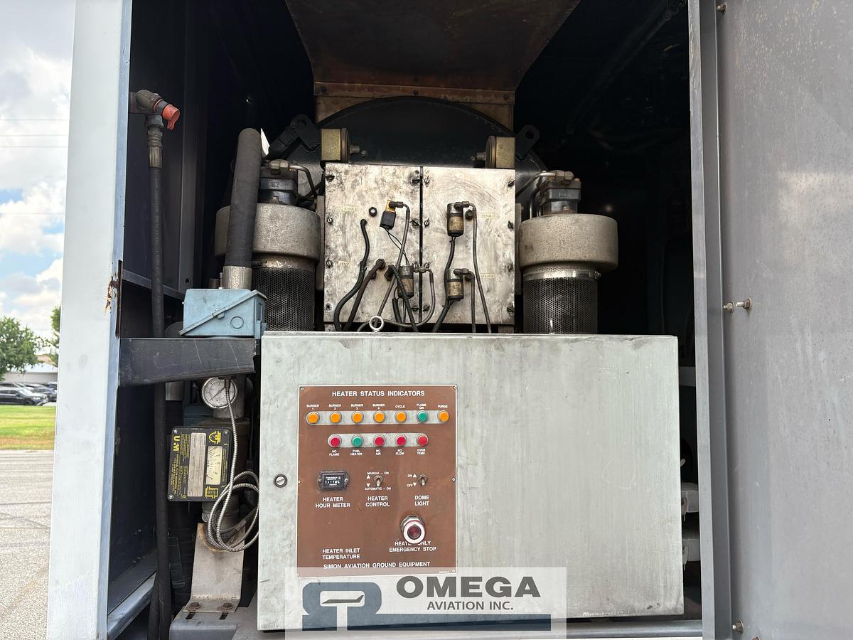 Refurbished 1997 Global 2110LD