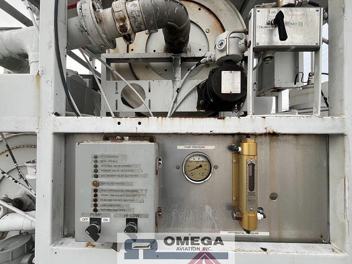 Used 2000 Sterling Chassis / American Refueler Equipment Co.  3,000 Gallon Jet Fuel Truck