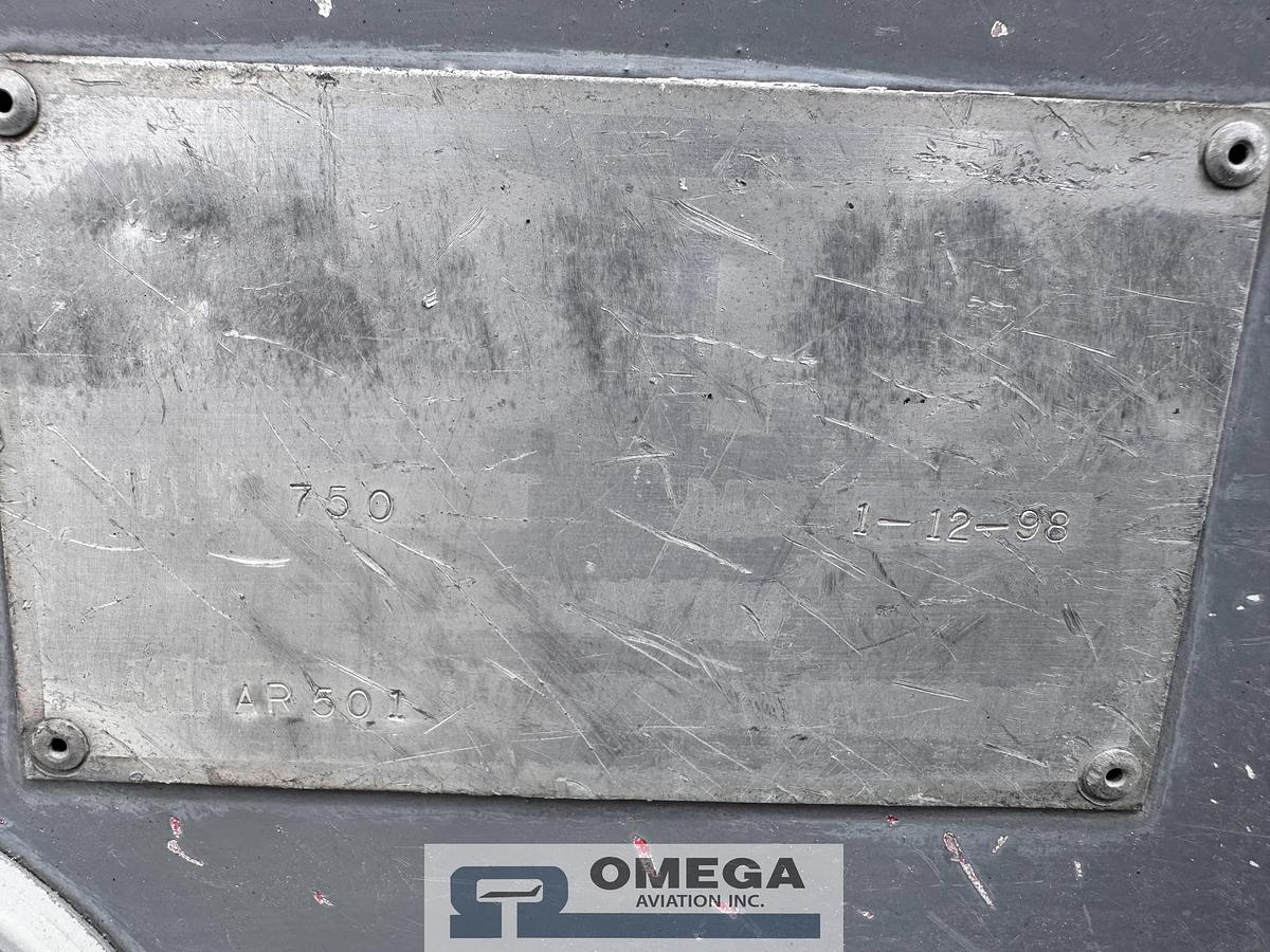 Used 1988 750 Gallon Avgas Fuel Truck