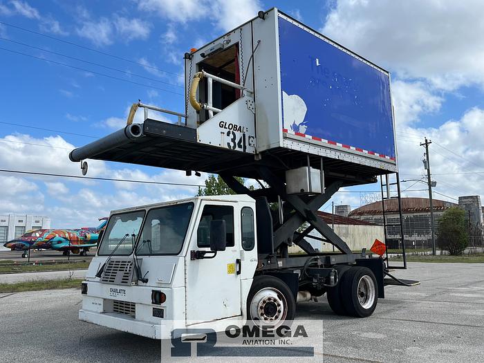 Used 2014 Global / Charlatte  CT12 115 / GC20