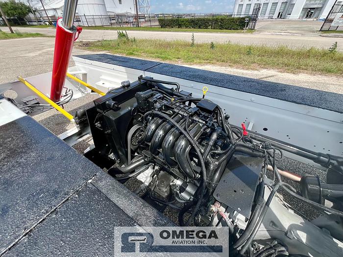 Used 2009 TUG 660 Aircraft Beltloader