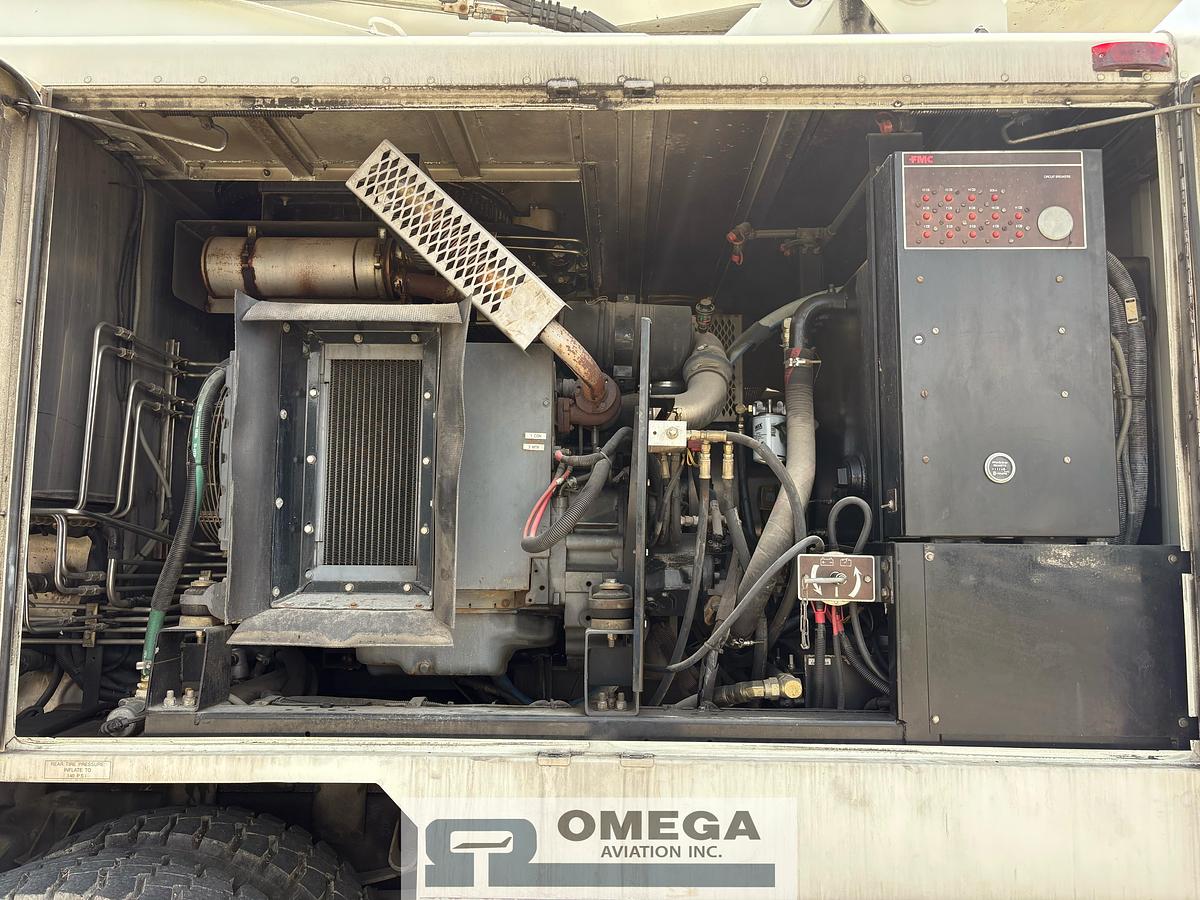 Refurbished 2000 FMC LMD2000