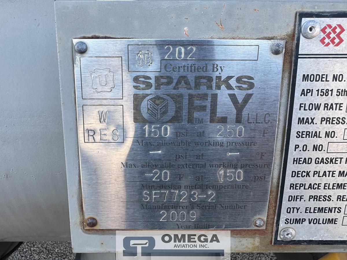 Used 1998 Brownie / Navistar 5,000 Gallon