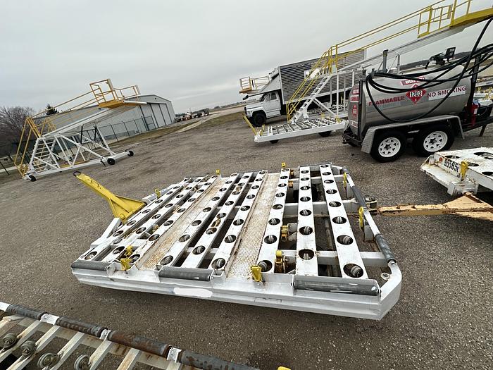 Used LD-7 dollies (Covered Caster Units)