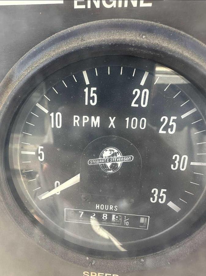 Used 1998 Stewart & Stevenson TMAC-250