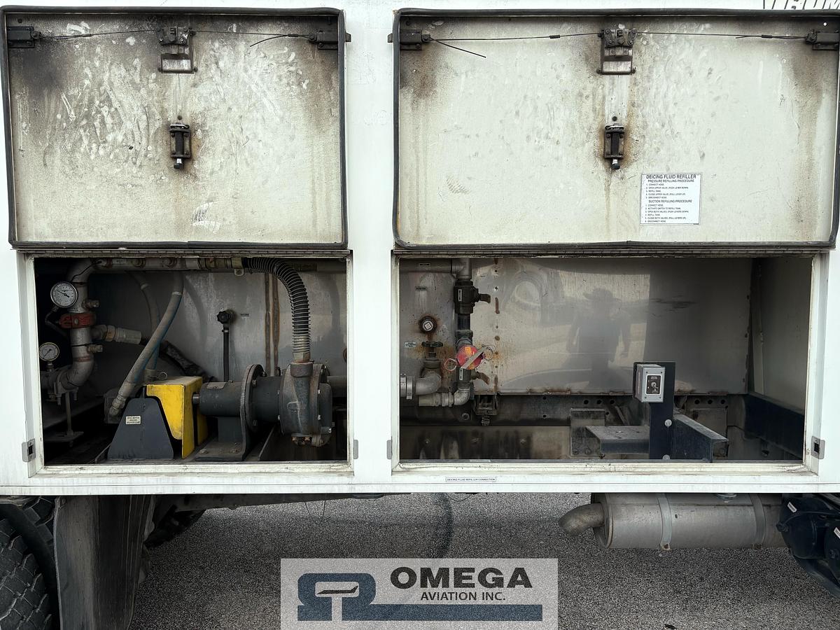 Refurbished 2000 FMC LMD2000