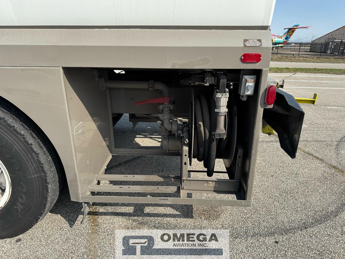 Used 1998 Brownie / Navistar 5,000 Gallon