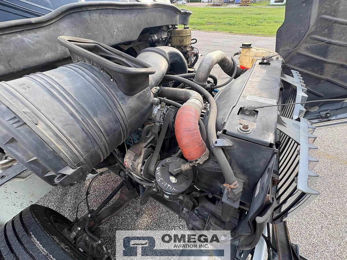 Refurbished 2002 International 1200 Gallon Avgas Fuel Truck