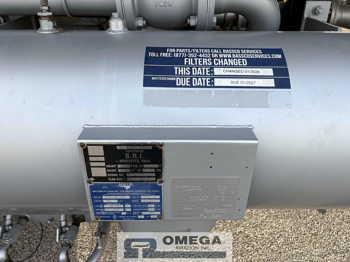 Refurbished Unit #: 3597 - 3,000 Gallon Jet Fuel Truck (2004)