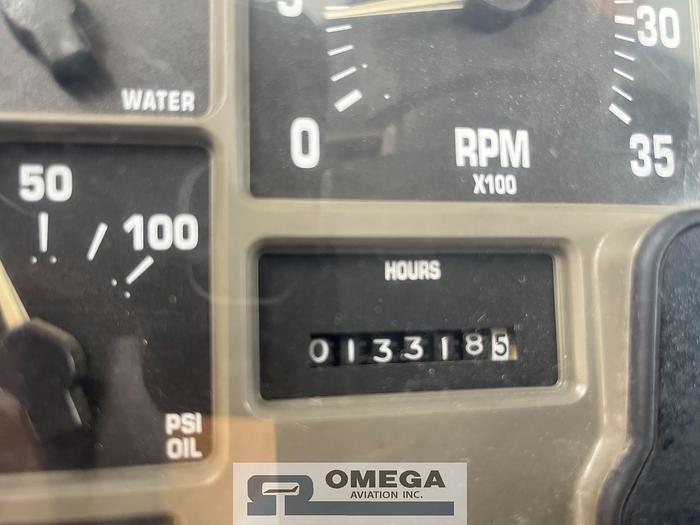 Used 2000 International / Garsite 5,