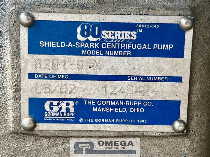 Used 2002 DETERMAN BROWNIE INC Fuel Cart 500 Gallons - Gasoline / AVGAS