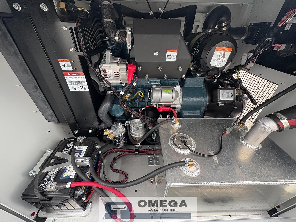 2026 Mark C Pope JetLux 28.5 Volt DC Diesel GPU