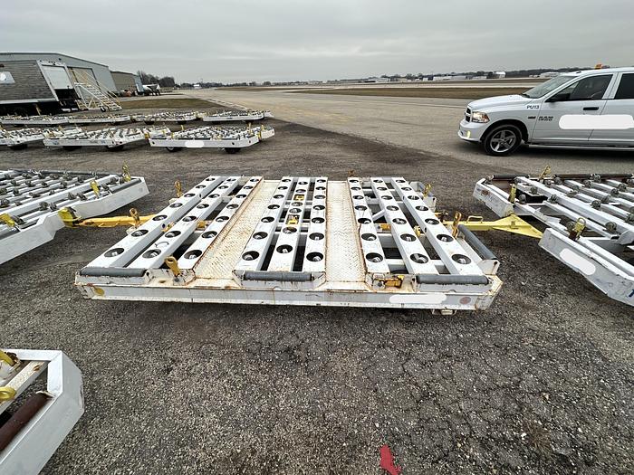 Used LD-7 dollies (Covered Caster Units)