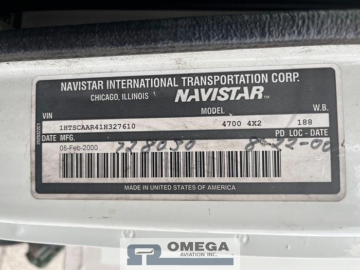 Used 2001 Global 2100LBSE