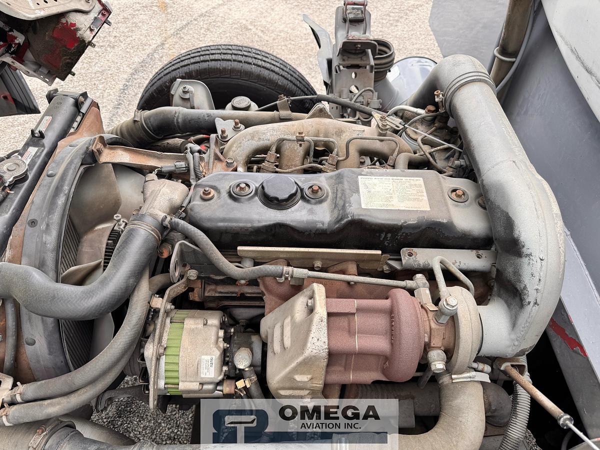 Used 1988 750 Gallon Avgas Fuel Truck