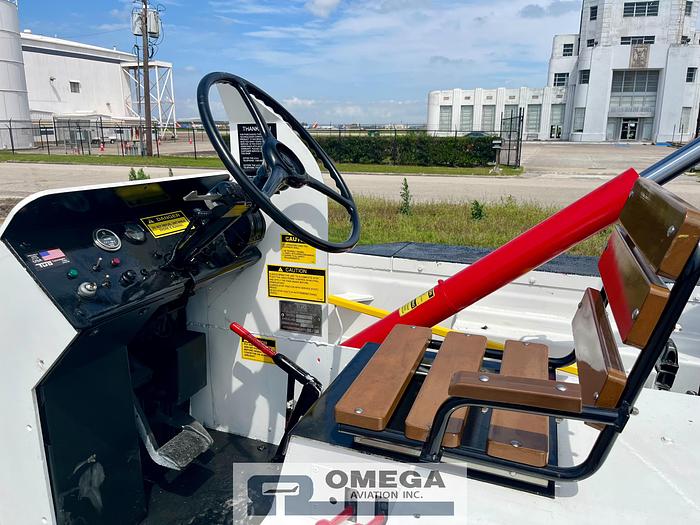 Used 2009 TUG 660 Aircraft Beltloader