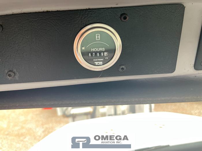 Used 2000 FMC LMD2000 Aircraft Deicer Truck