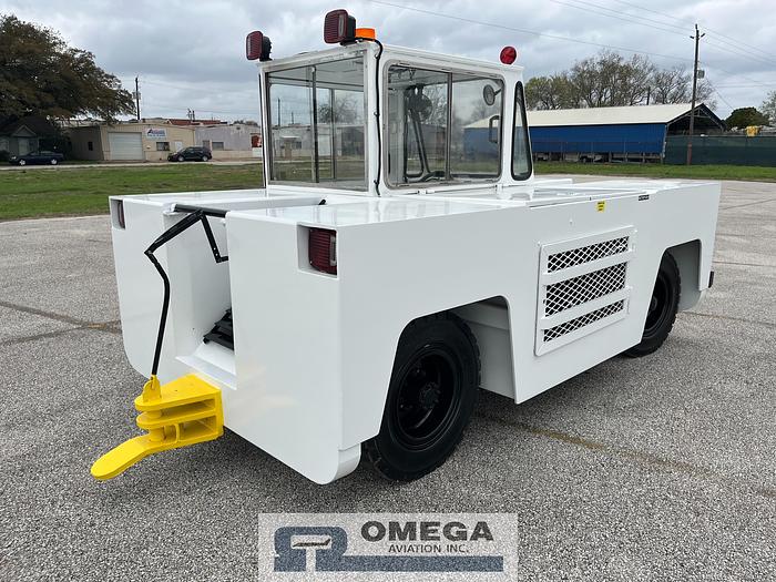 Used 2007 Eagle Tow Tractor TT-12 D