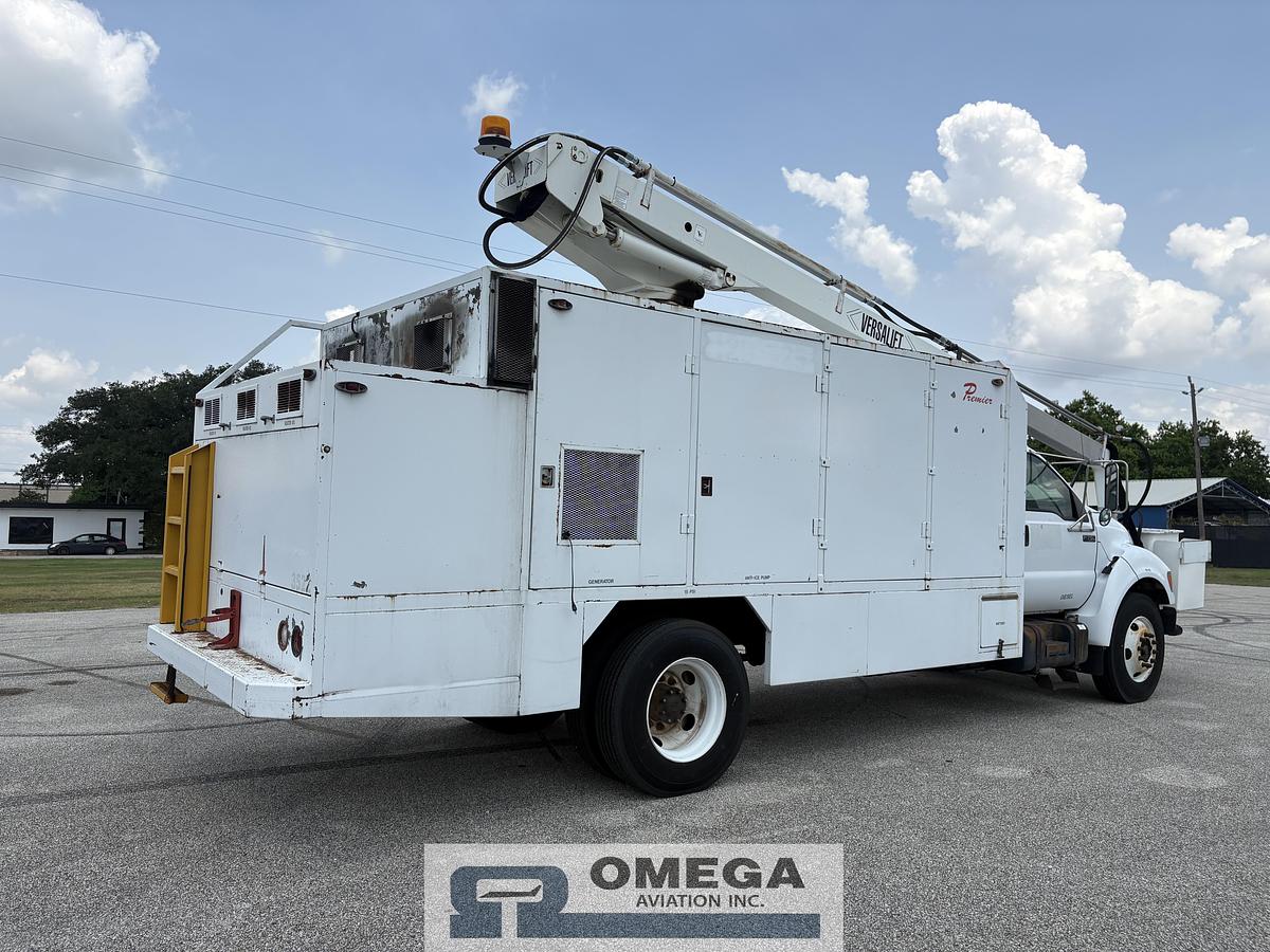 Used 2001 Premier MT35P18