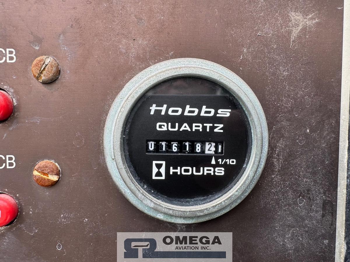 Refurbished 2001 FMC LMD2000 Aircraft Deicer - Unit: 7281