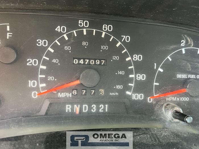 Used 2001 Hi-Way / Kidron S-70-14 / 4CB14AH