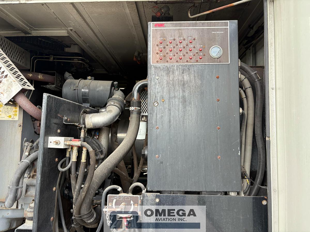 Refurbished 1999 FMC LMD2000