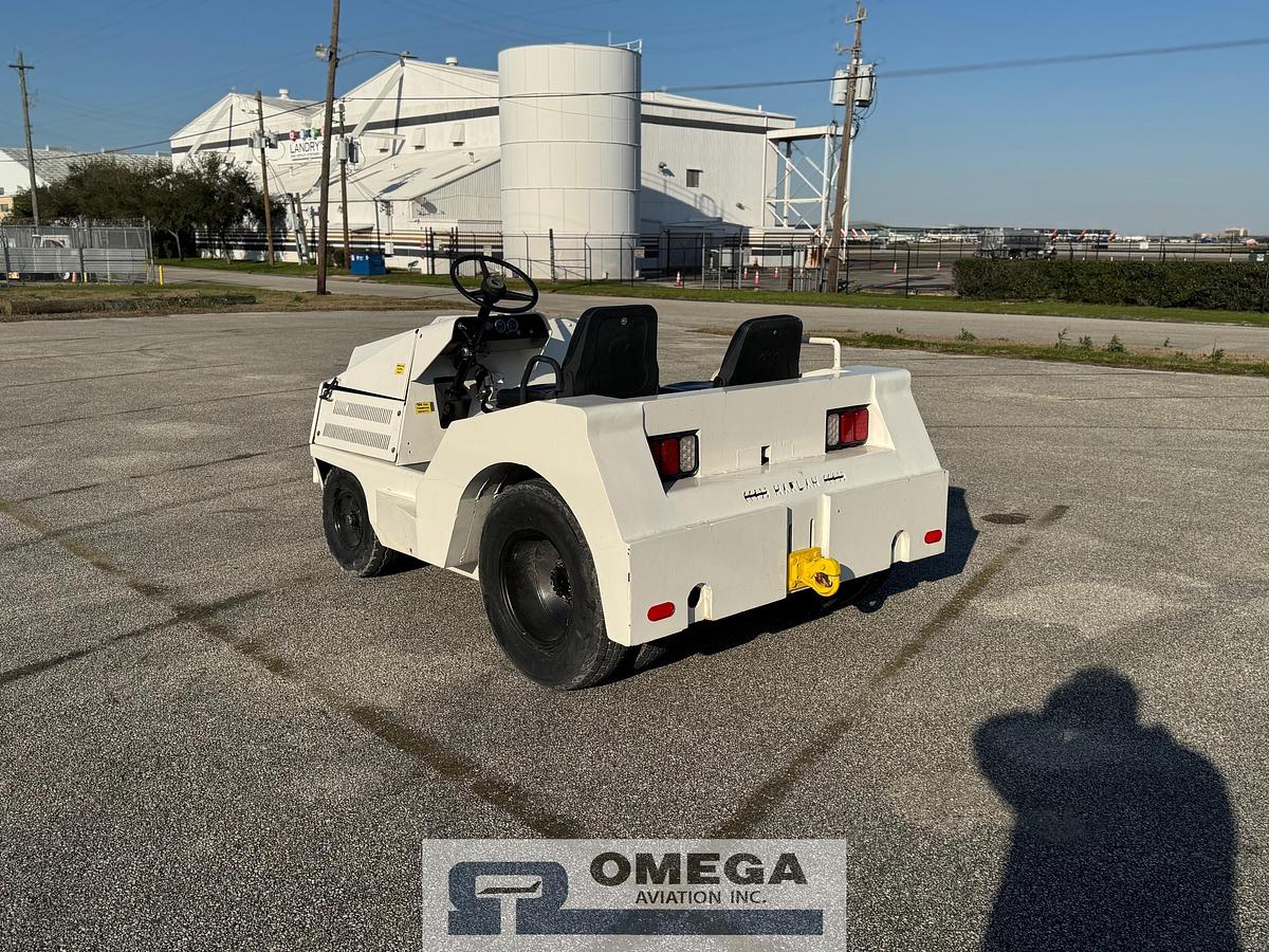 Used 2001 Harlan HTLPAR80 (Fuel Injection Gasoline)