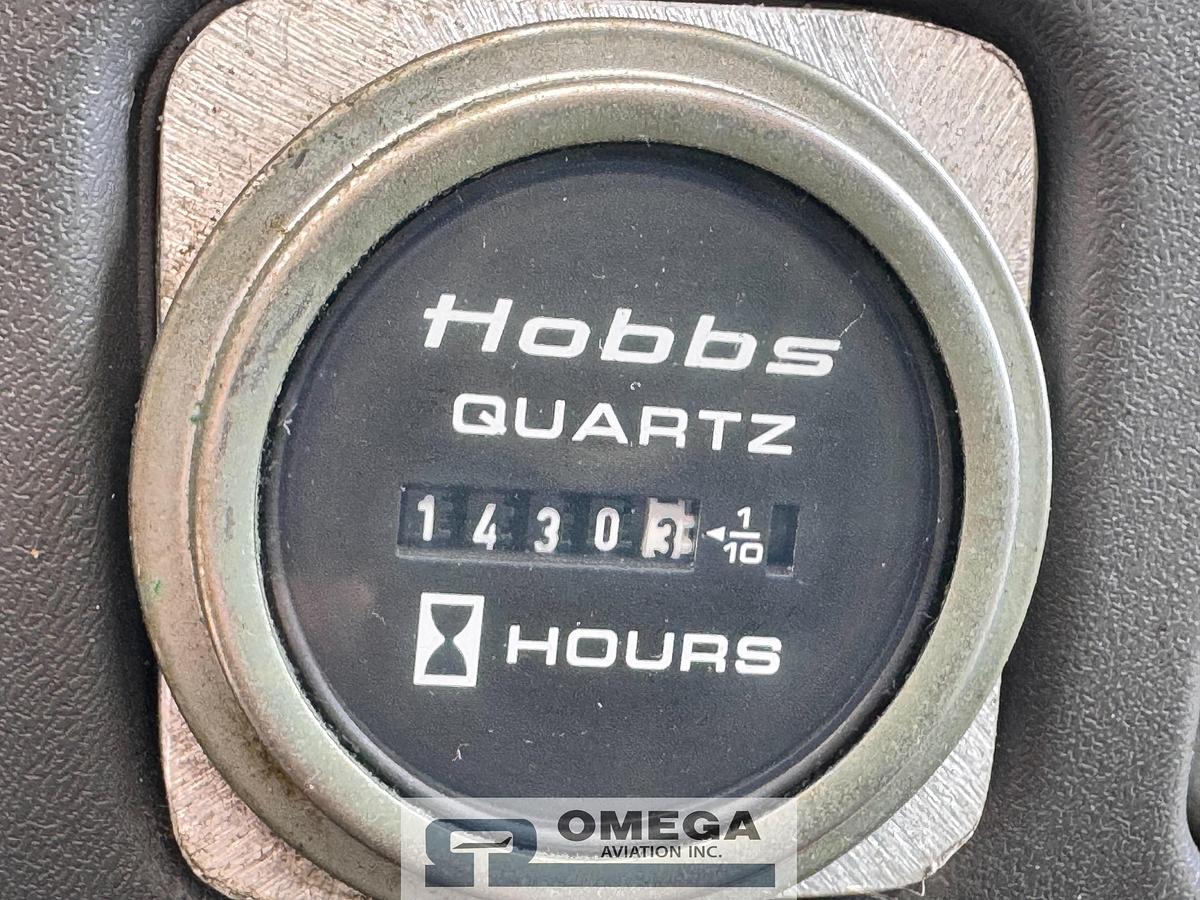 Used 1988 750 Gallon Avgas Fuel Truck