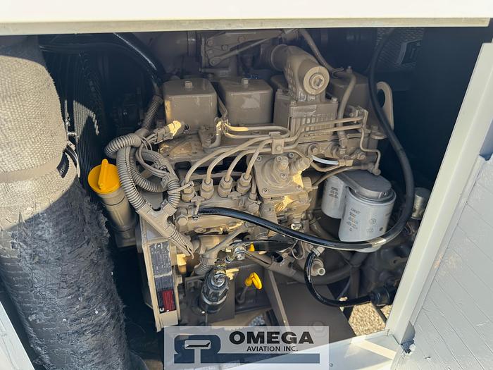 Refurbished 2004 Hobart JetEx5 28 Volt DC GPU - Unit 8070 (Reserved for lease during Superbowl)