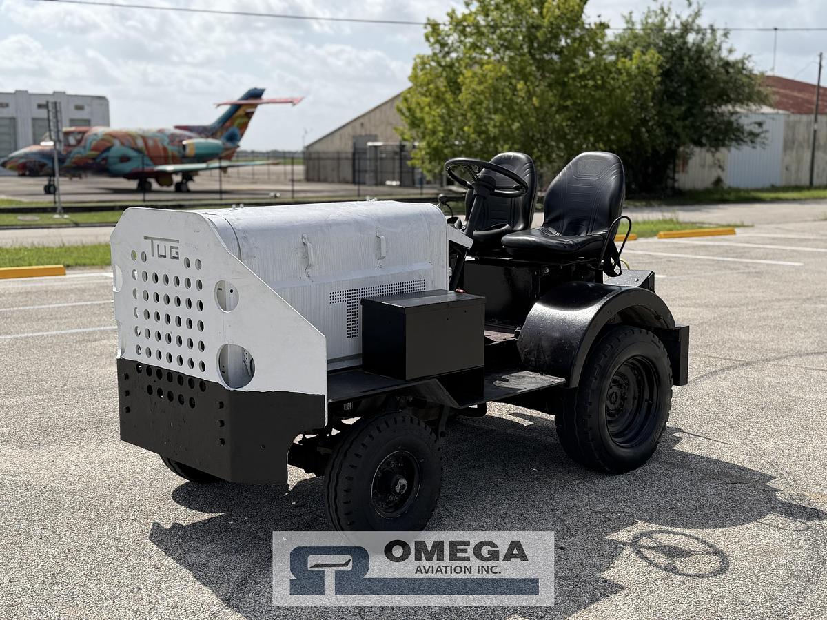 Used 2018 TUG MA50-28