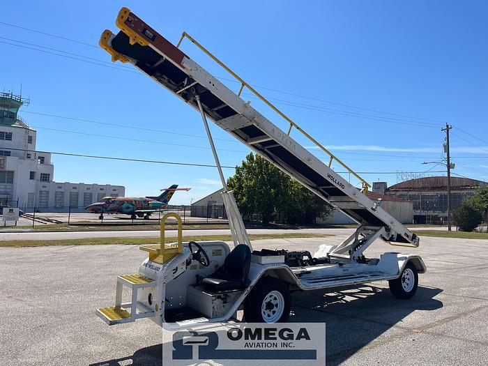 Used Aircraft Beltloader For Sale Or Lease - 2010 Wollard TC888