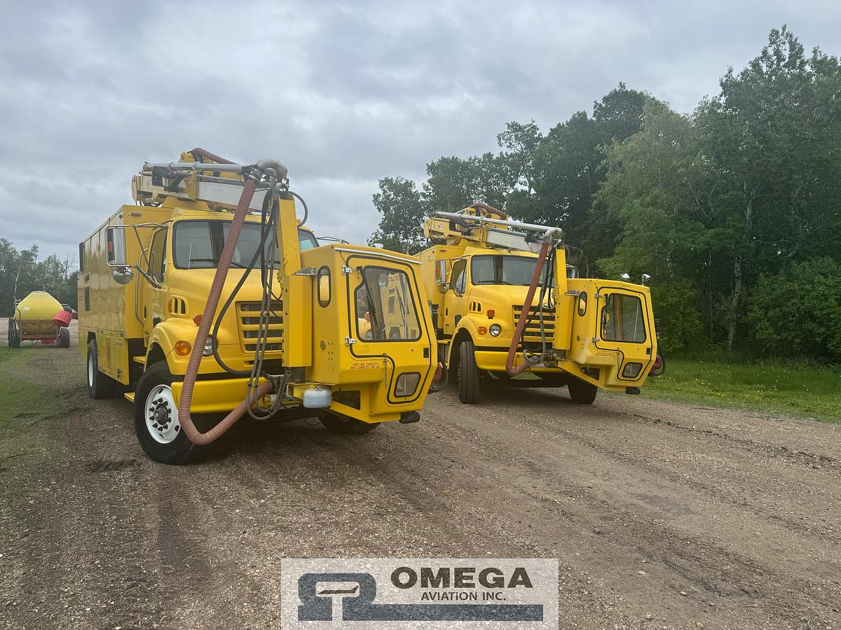Used 2007 Premier MT43P21-ABS