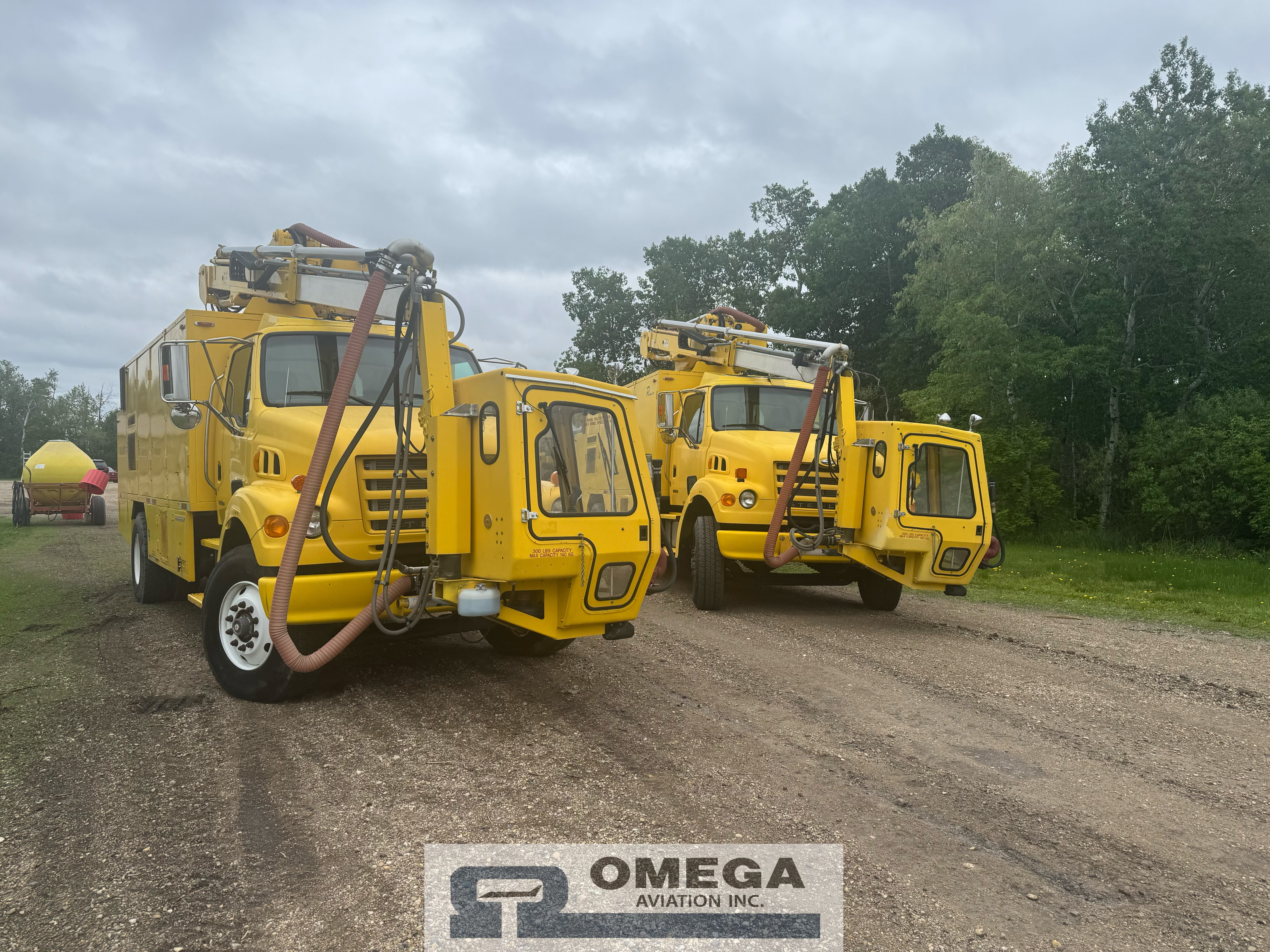 Used 2007 Premier MT43P21-ABS
