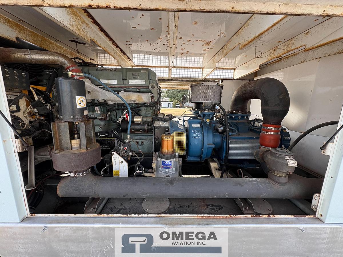 Used 2005 TLD ACE-600-270-DDP 270 PPM Air Start Unit