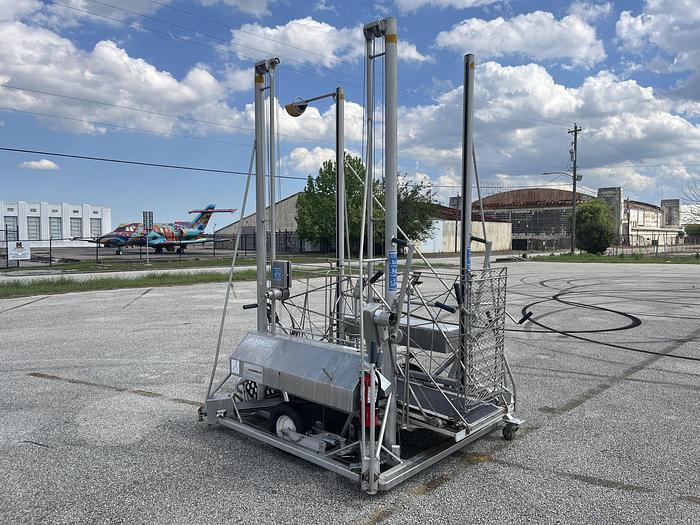 Used Adaptive Engineering Mobilift AX Wheelchair Lift