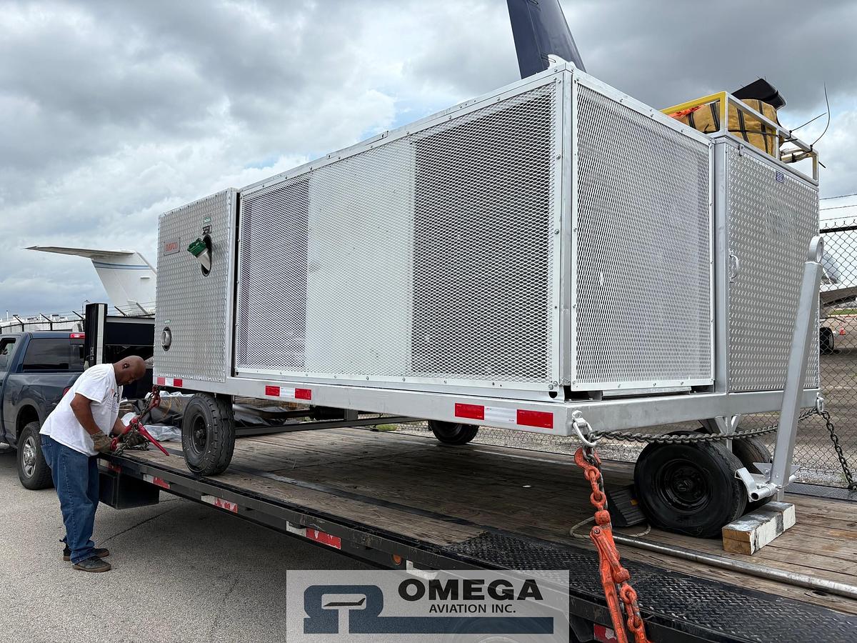 Refurbished Davco 20 Ton Air Conditioner (Stock Photos)