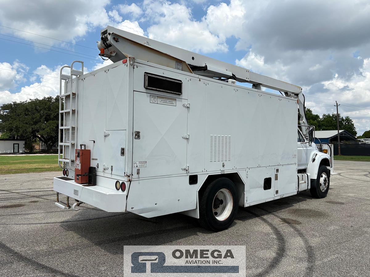 Refurbished 1997 Global 2110LD