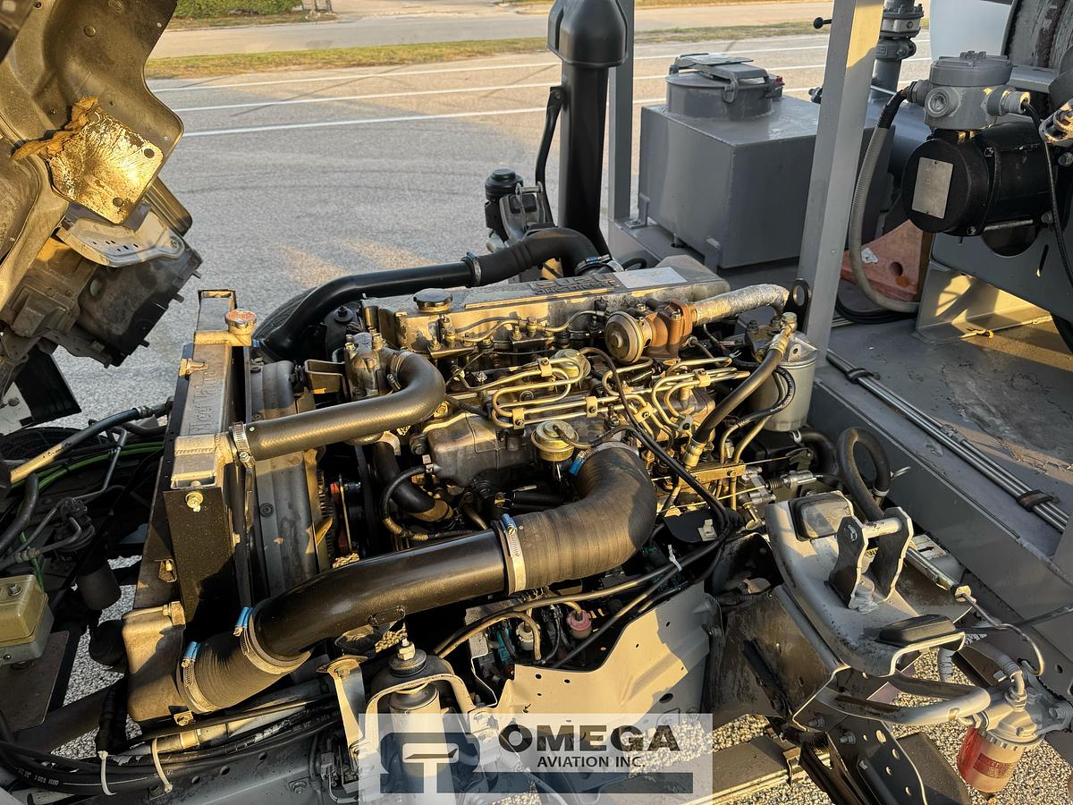 Refurbished 2004 Isuzu 1000 Gallon Avgas Fuel Truck - Unit: 6231