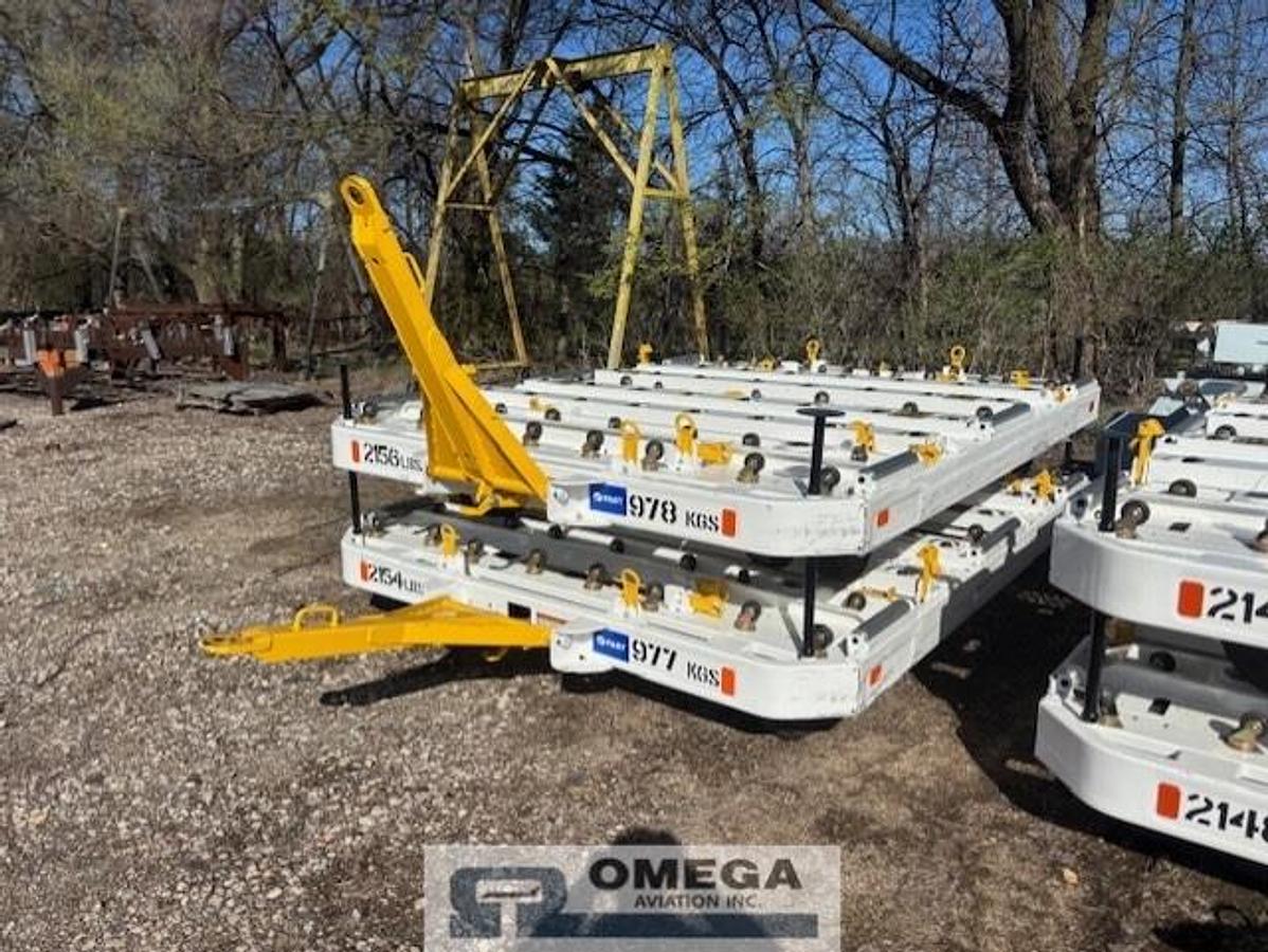 Used FAST Bravo Dolly – Aircraft Cargo Dolly (2025 Production Series)