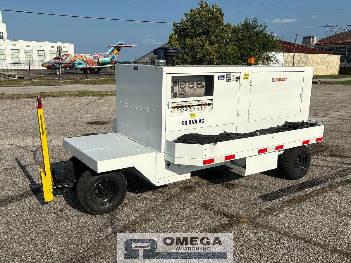 Refurbished 2008 Hobart 90CU20