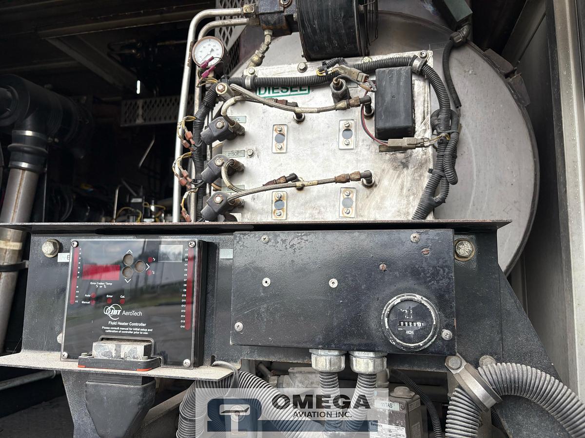 Refurbished 2000 FMC LMD2000