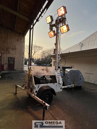 Used 2005 Genie TML Light Tower