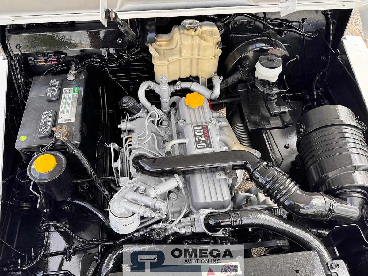 Refurbished 2007 Toyota 02-2TD25