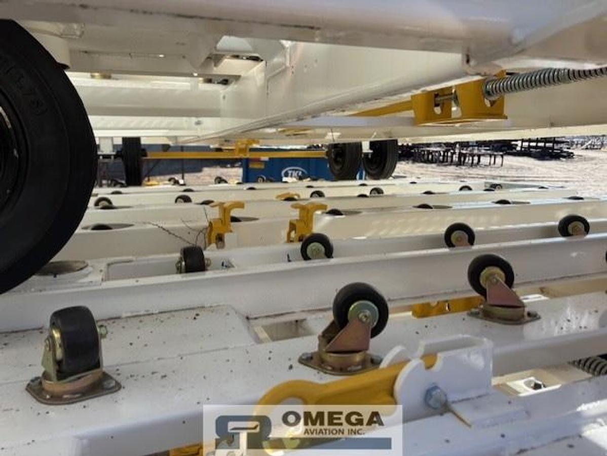 Used FAST Bravo Dolly – Aircraft Cargo Dolly (2025 Production Series)