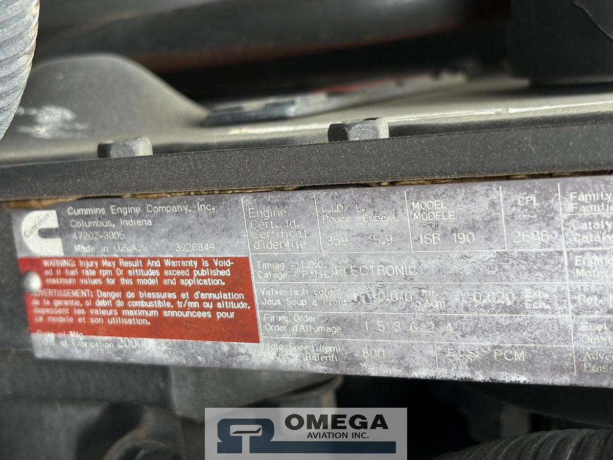 Used 2000 Tesco ML-5030 / FL70