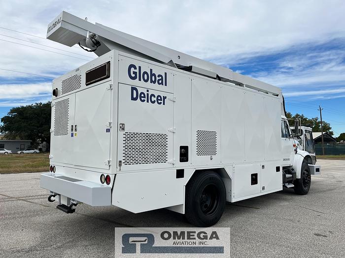 Used 2001 Global GL1800AP