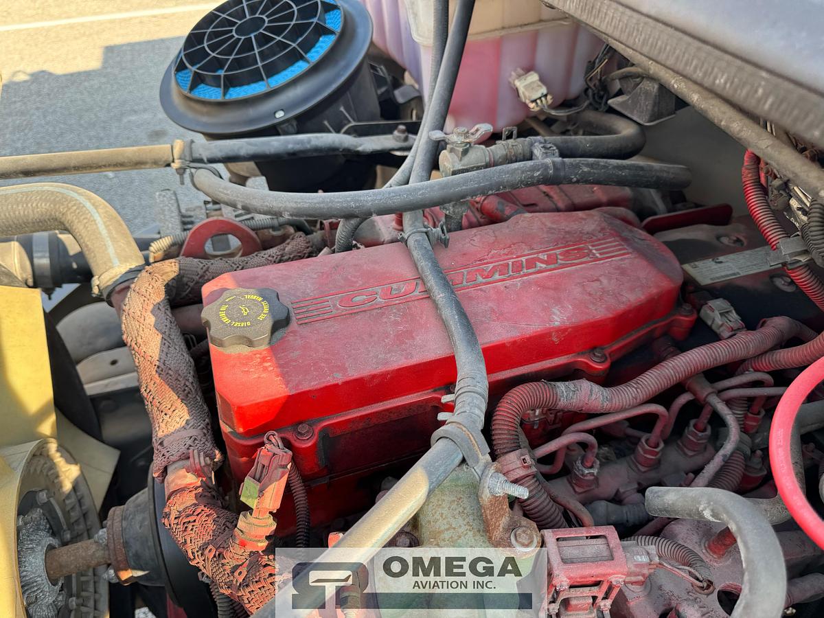 Used Unit #: 17612 - 3,000 Gallon Jet Fuel Truck (2008)