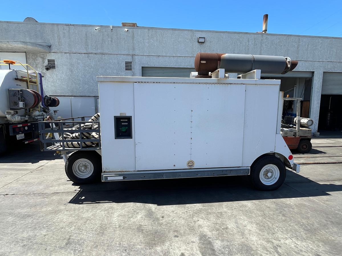 Used 1996 Stewart & Stevenson TMAC-250