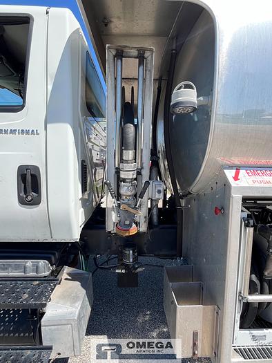 Used 2007 Garsite 5,000 Gallon Jet Fuel Truck