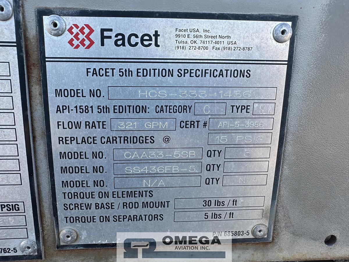 Used 1998 Brownie / Navistar 5,000 Gallon